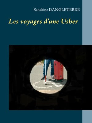cover image of Les voyages d'une Usher